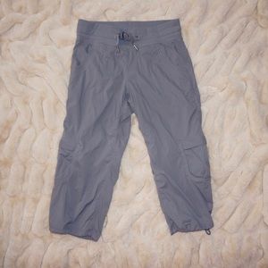 LuluLemon Studio Crop Pants